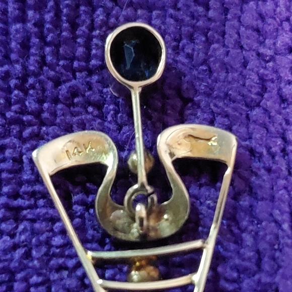 Beautiful Victorian Vintage Necklace - Picture 6 of 8